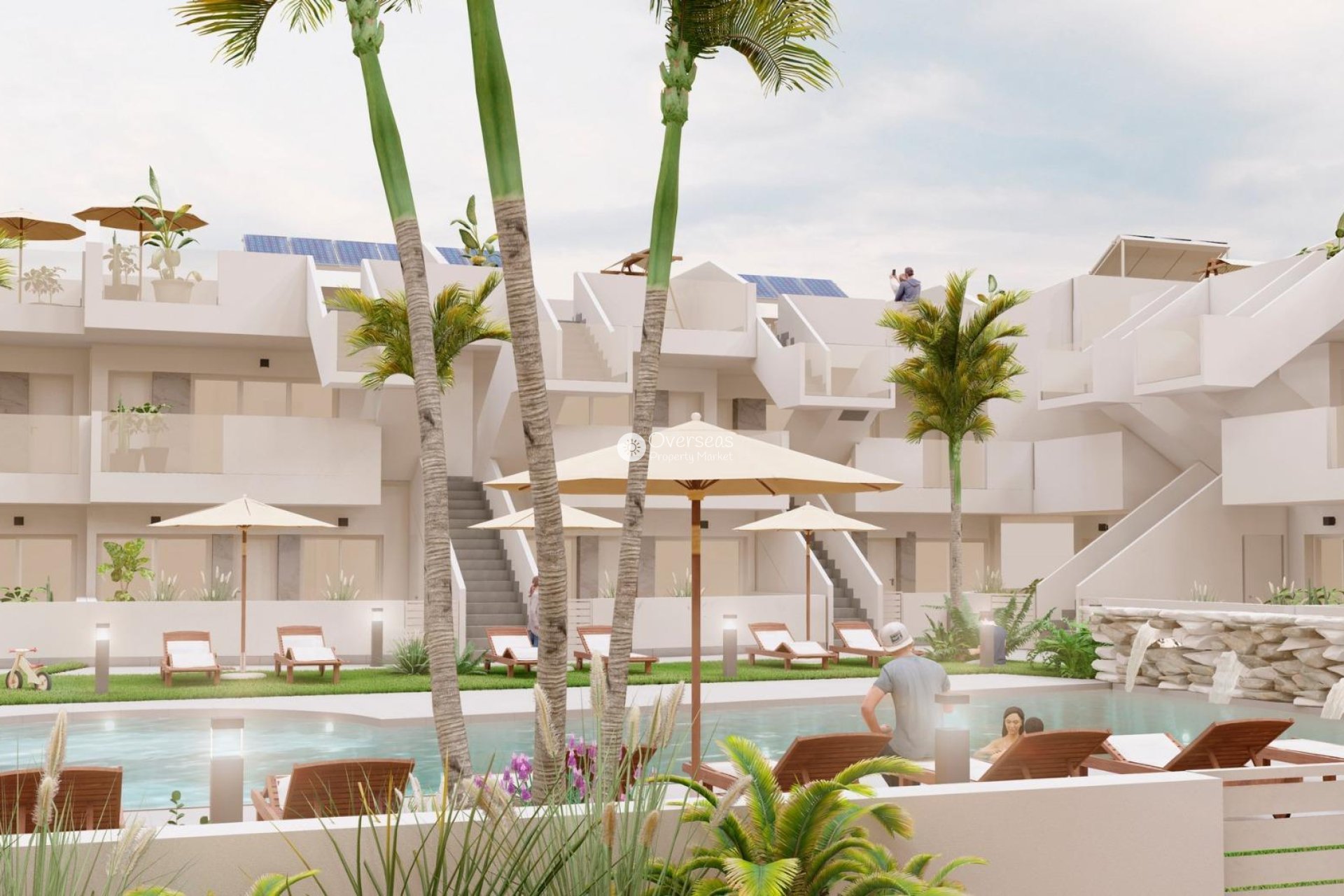 Obra nueva - Ground Floor Bungalow -
Torre Pacheco