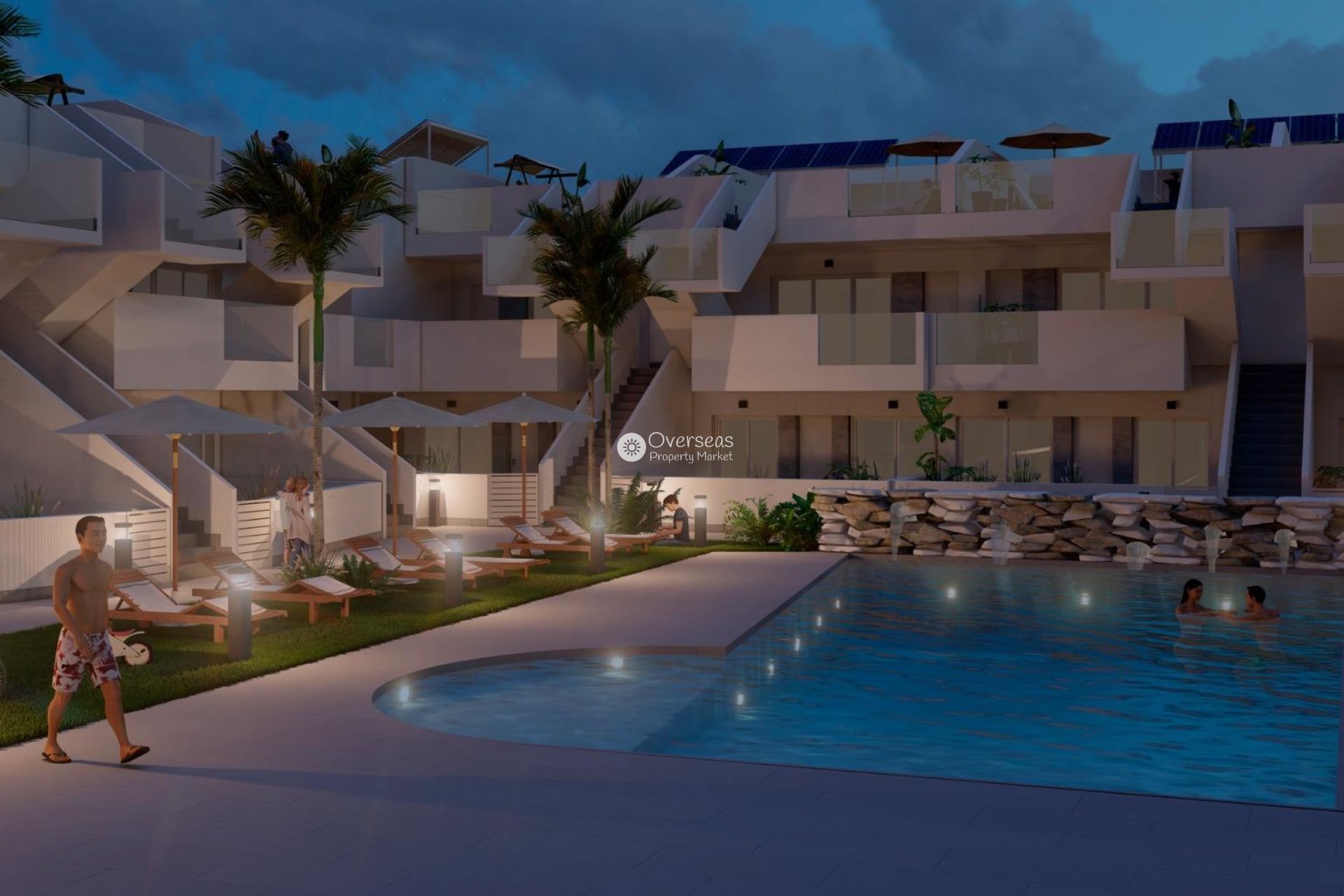 Obra nueva - Ground Floor Bungalow -
Torre Pacheco