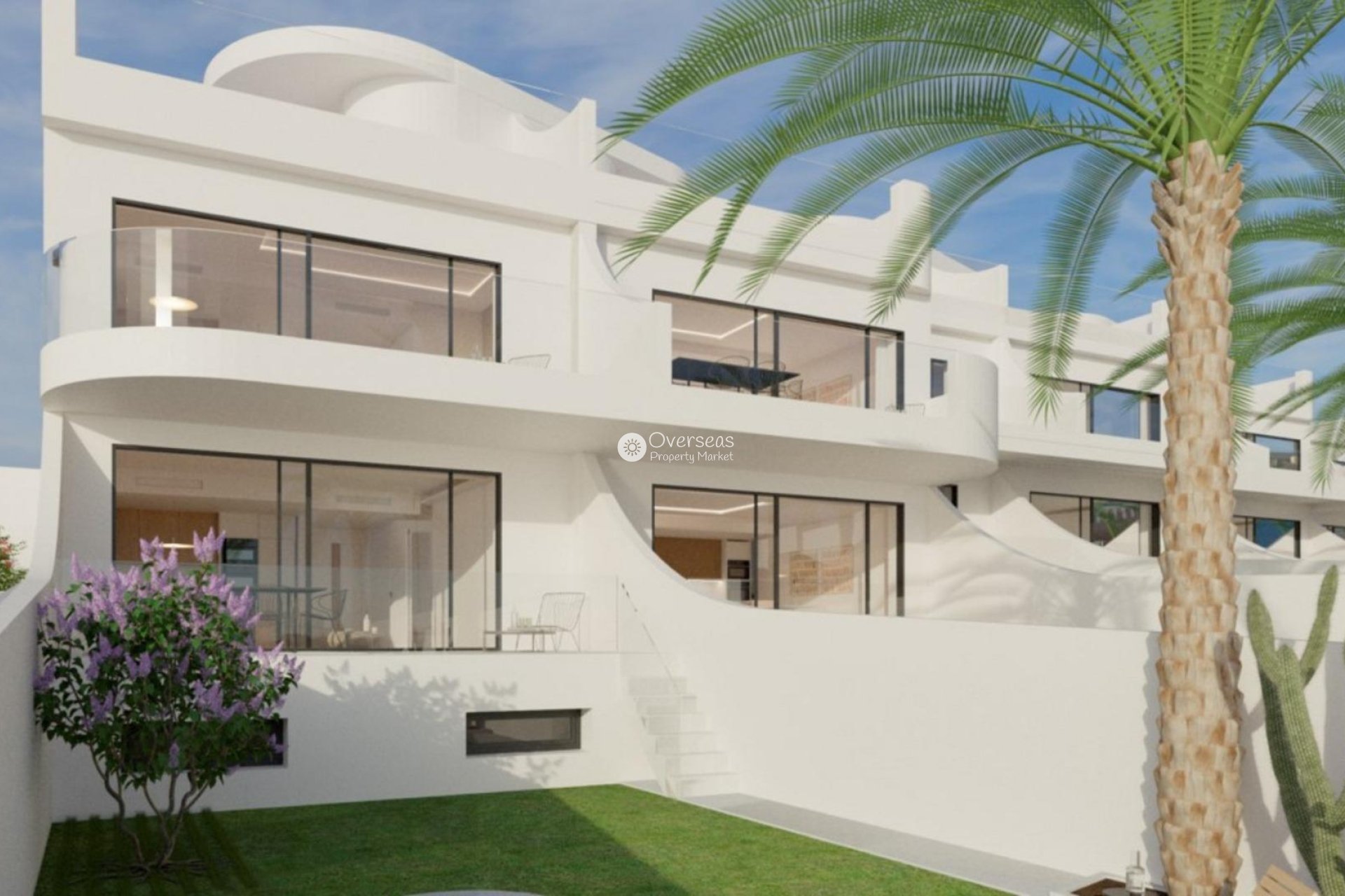 Obra nueva - Ground Floor Bungalow -
Torrevieja