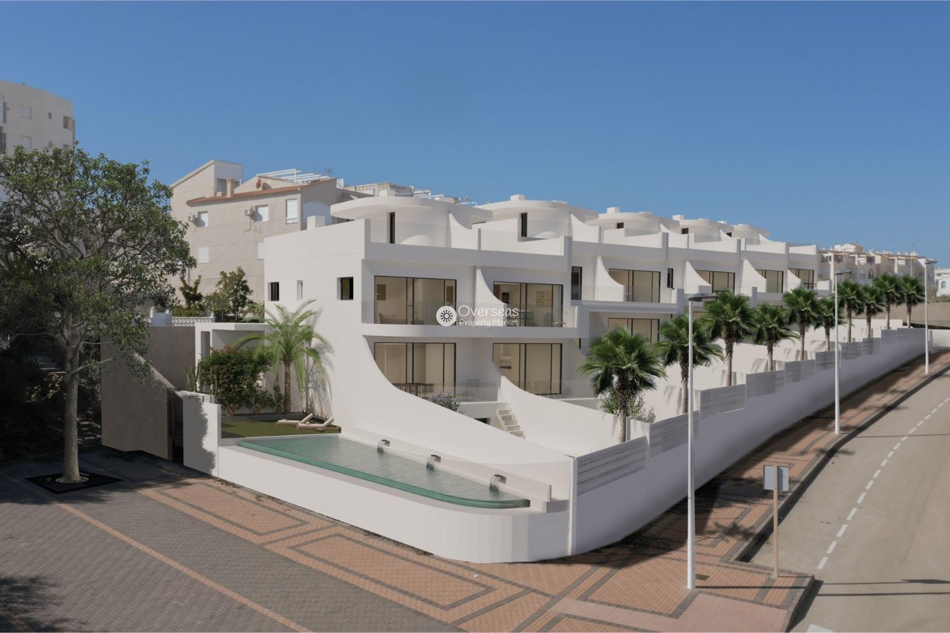 Obra nueva - Ground Floor Bungalow -
Torrevieja