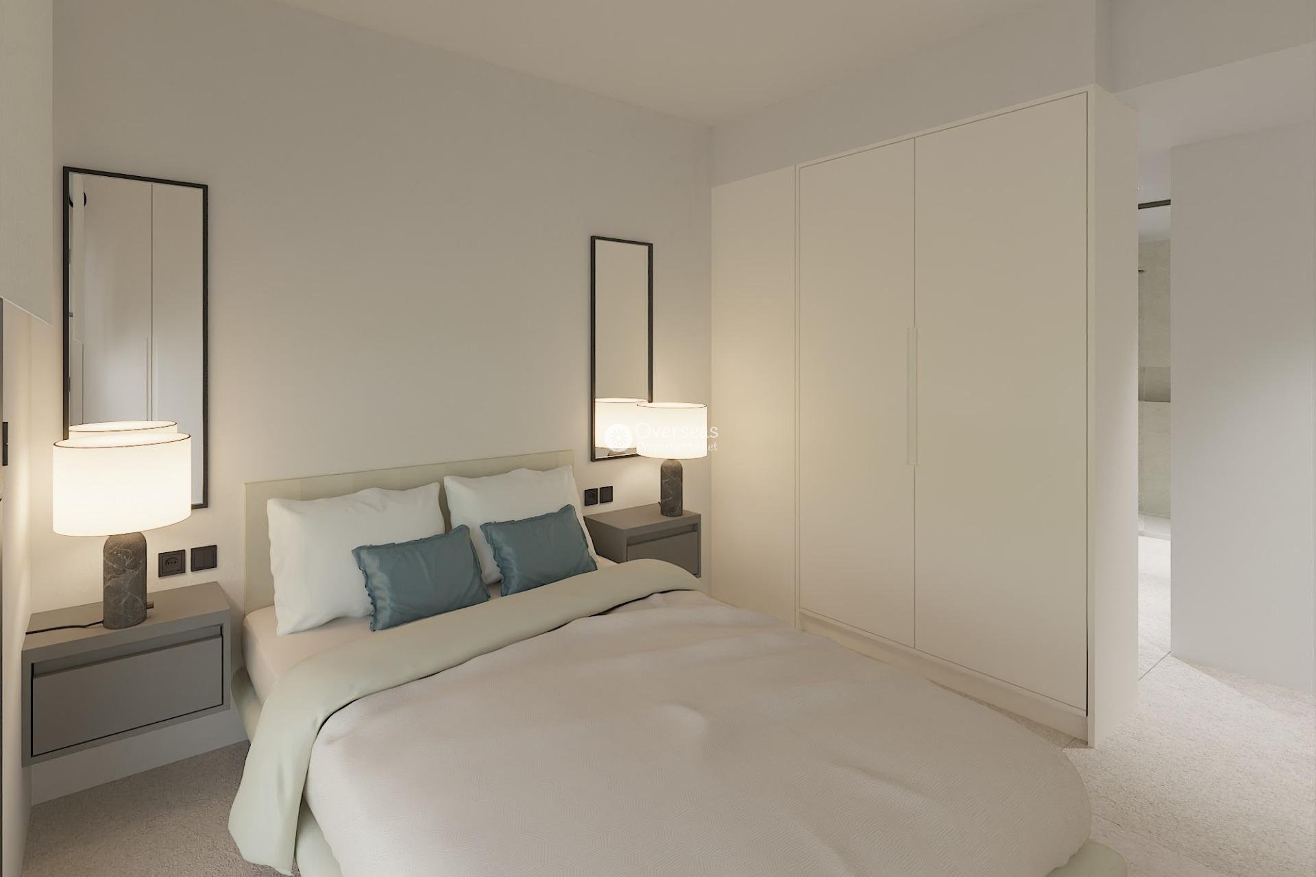 Obra nueva - Ground Floor Bungalow -
Torrevieja