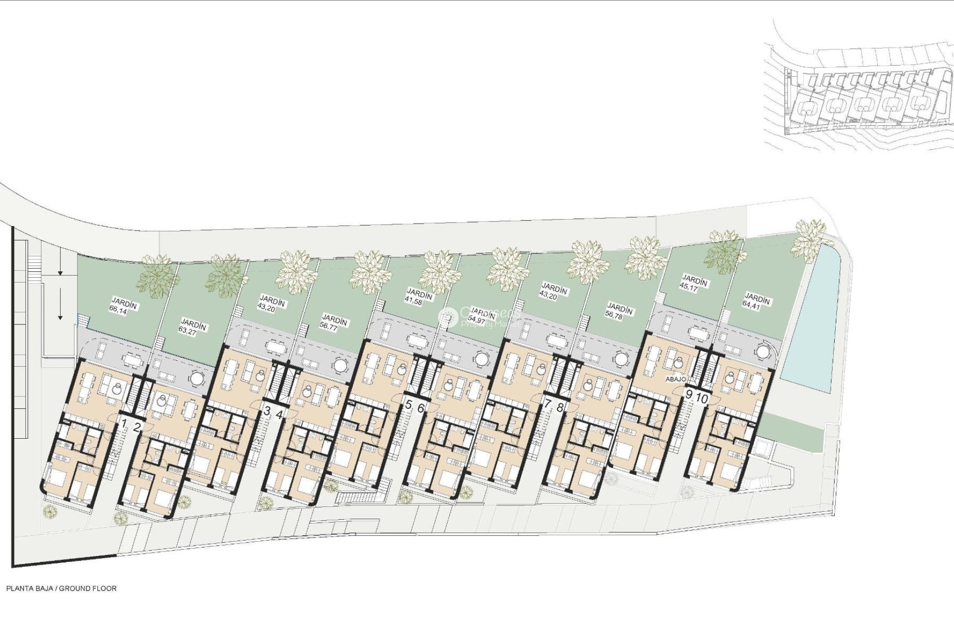 Obra nueva - Ground Floor Bungalow -
Torrevieja