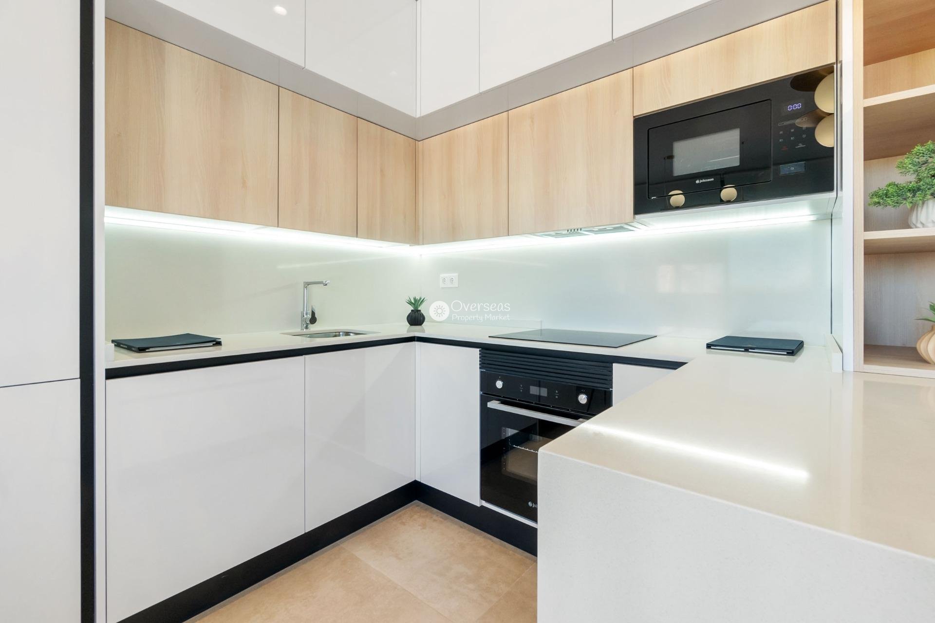 Obra nueva - Ground Floor Bungalow -
Torrevieja