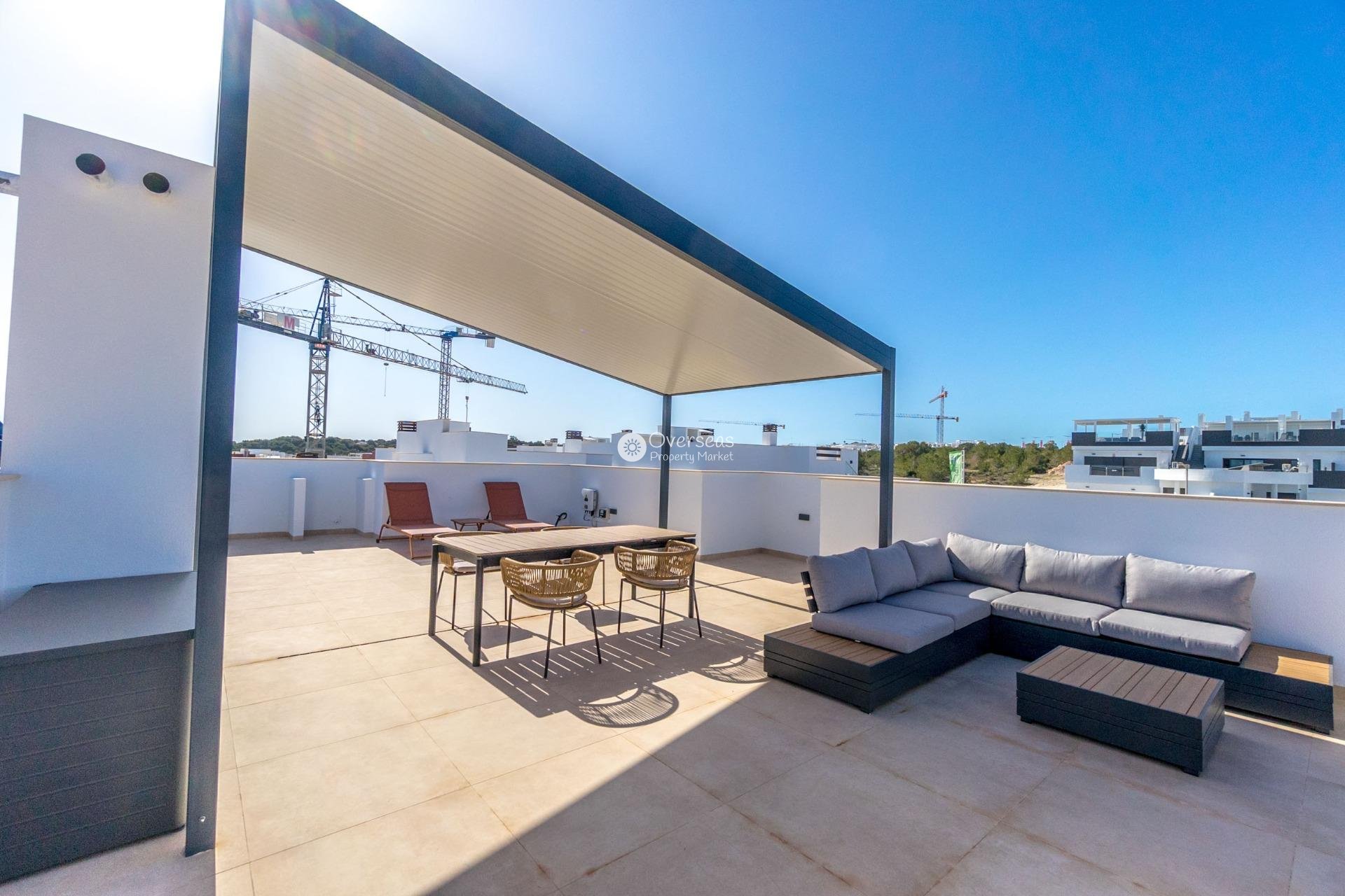 Obra nueva - Ground Floor Bungalow -
Torrevieja