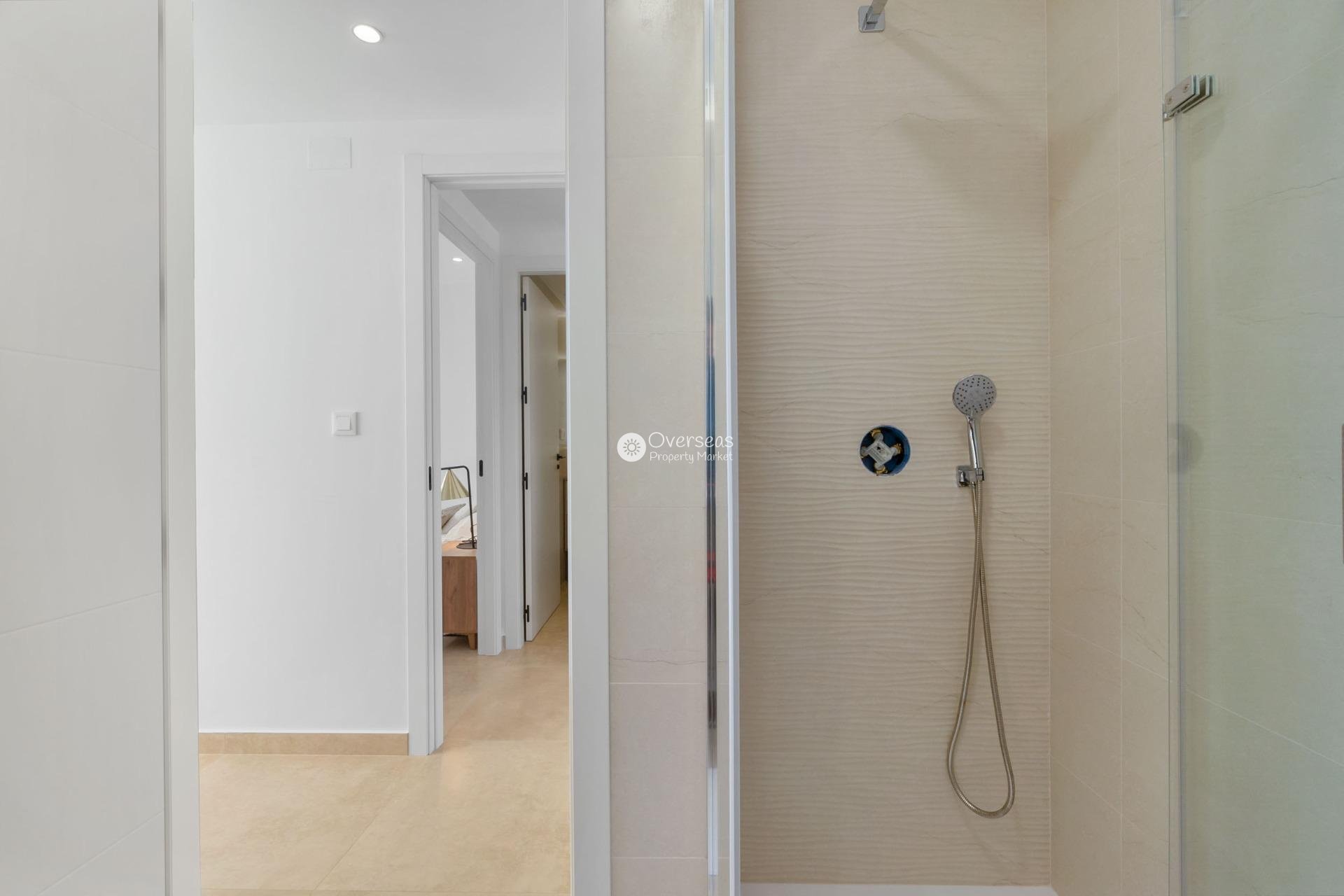 Obra nueva - Ground Floor Bungalow -
Torrevieja