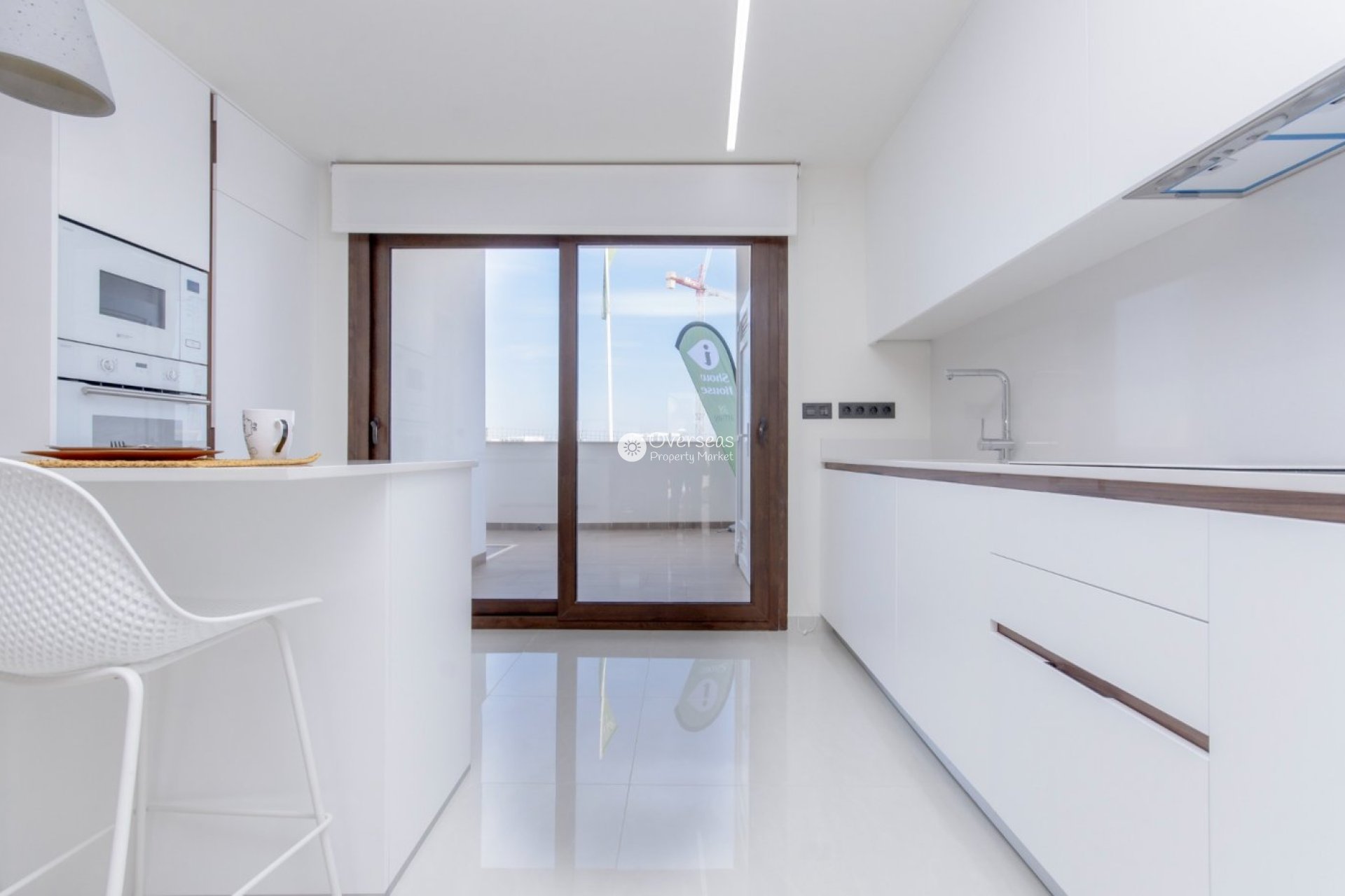 Obra nueva - Ground Floor Bungalow -
Torrevieja