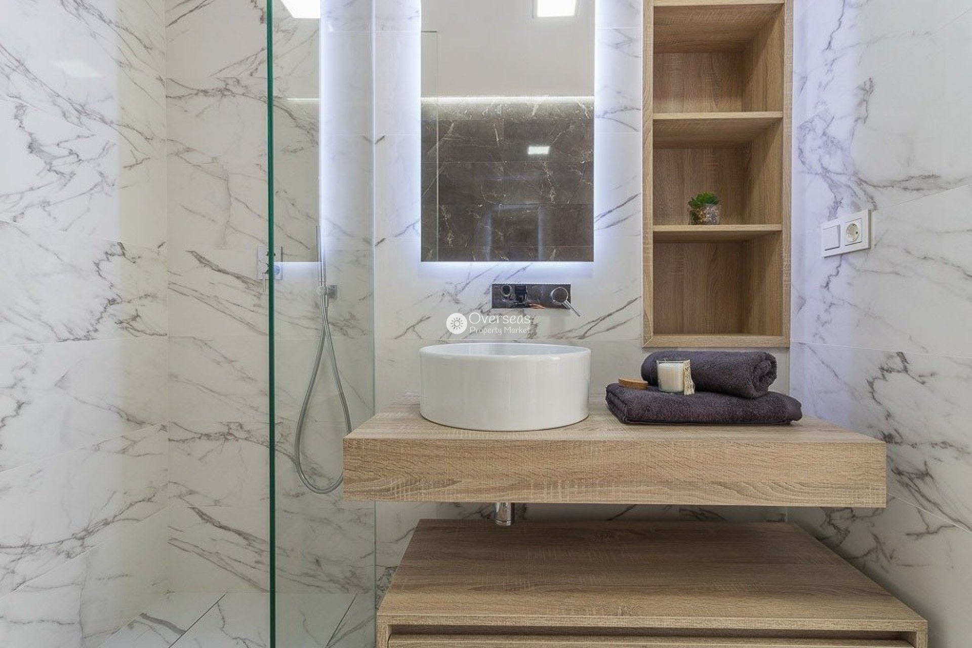 Obra nueva - Ground Floor Bungalow -
Torrevieja