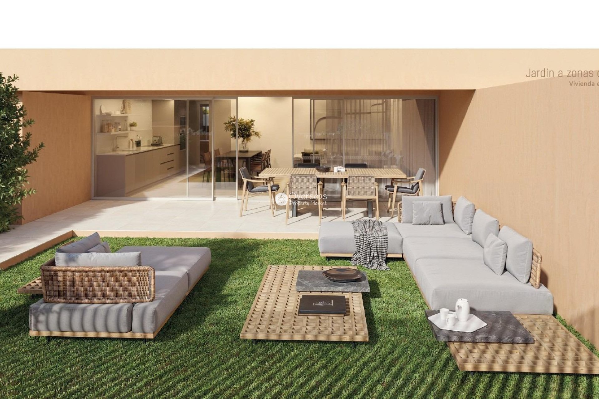 Obra nueva - Ground Floor Bungalow -
Torrevieja