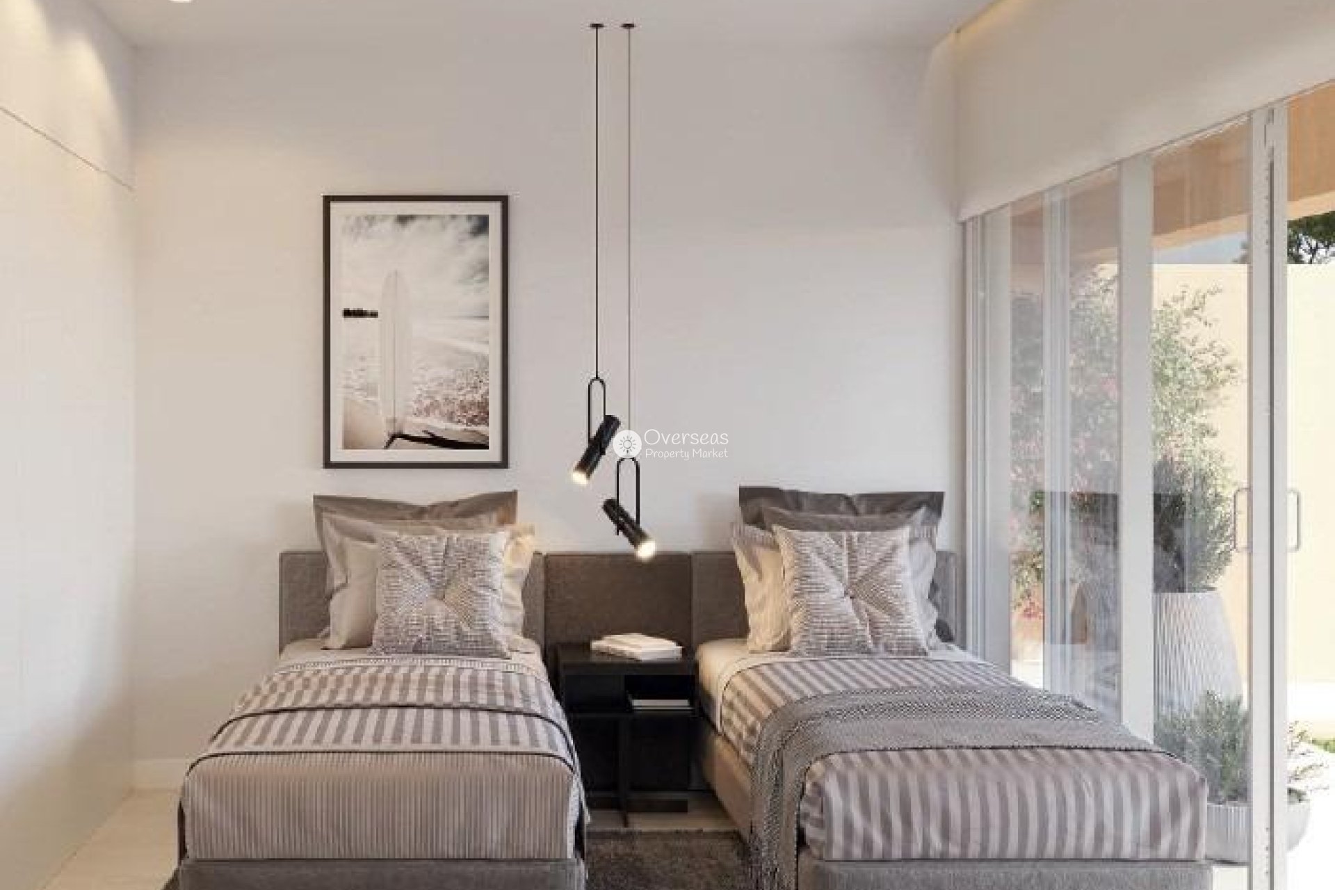 Obra nueva - Ground Floor Bungalow -
Torrevieja