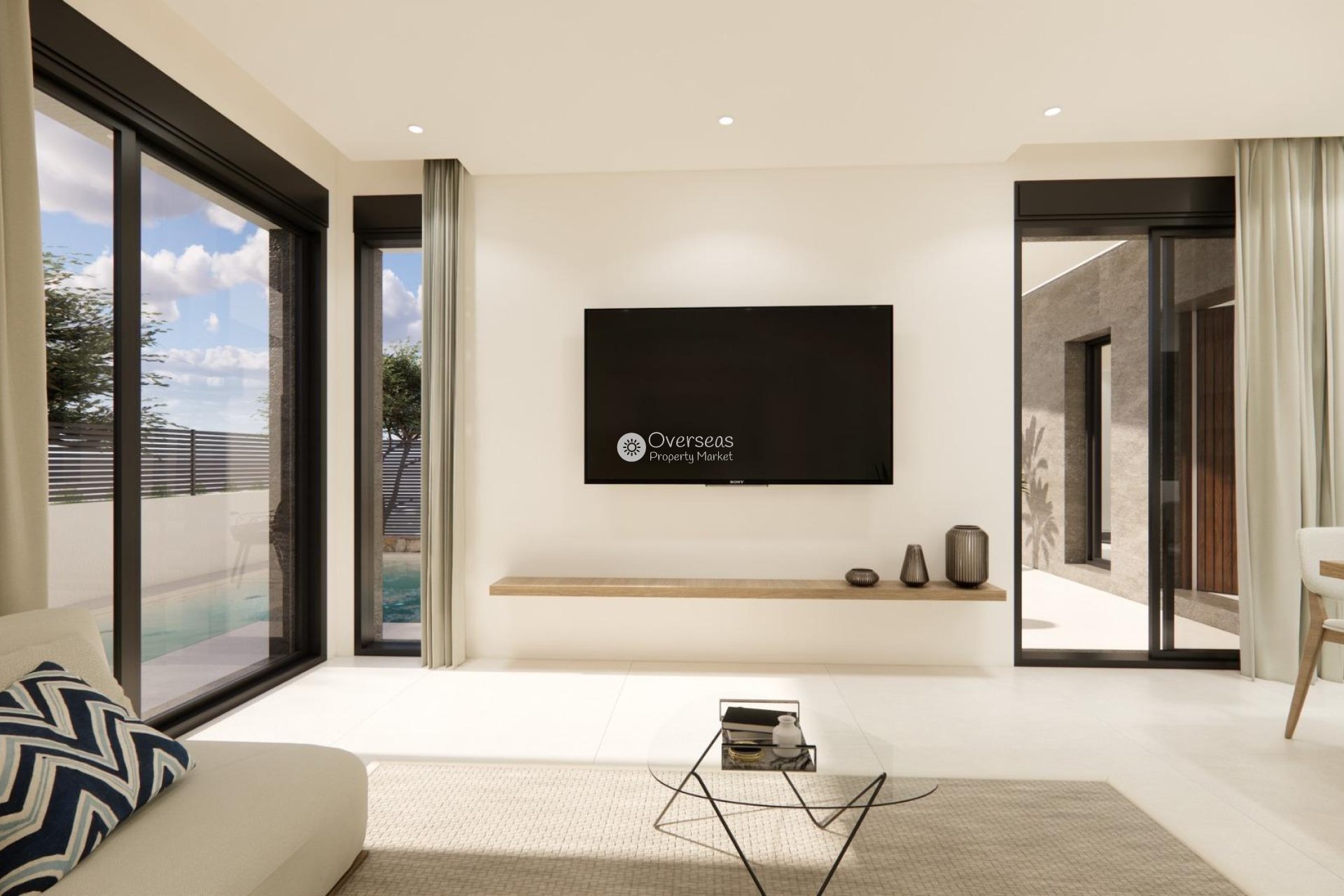 Obra nueva - Quad -
Dolores