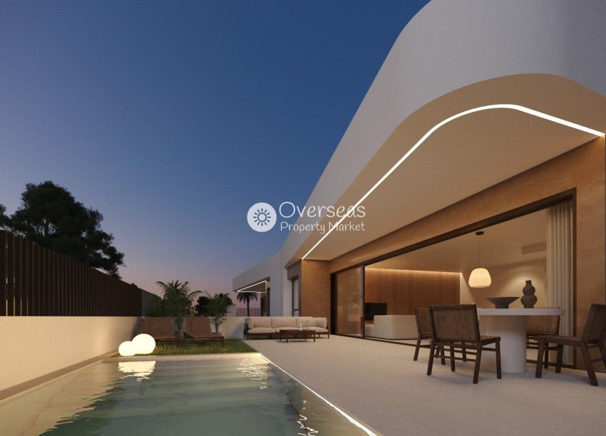 Obra nueva - Quad -
Dolores