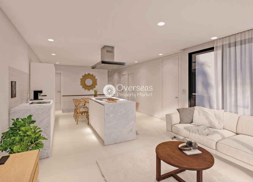 Obra nueva - Quad House -
Bigastro - Loma Alta