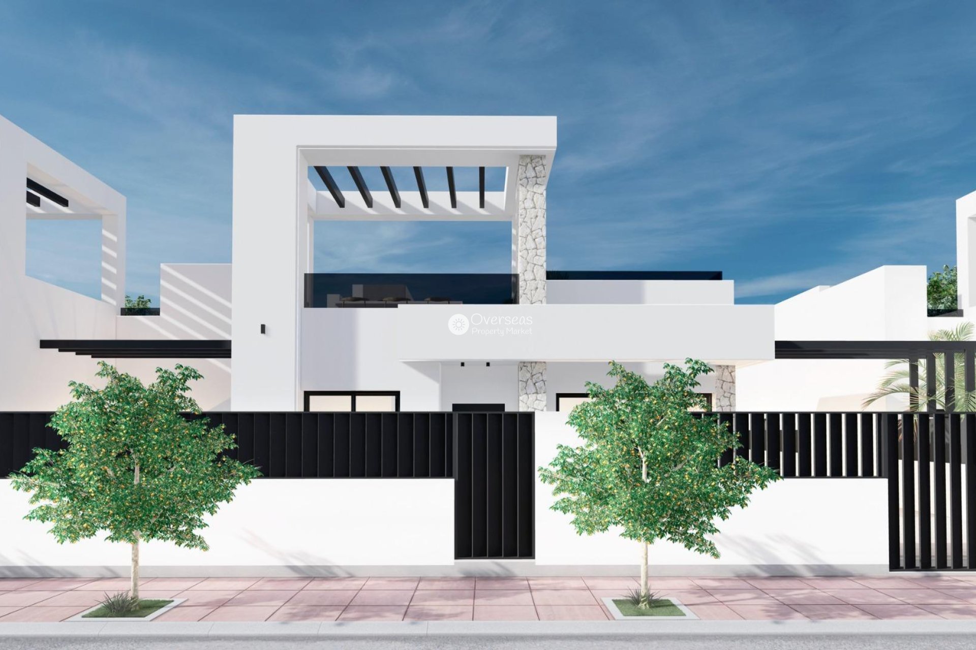 Obra nueva - Quad House -
Torre Pacheco - Santa Rosalia Lake And Life Resort