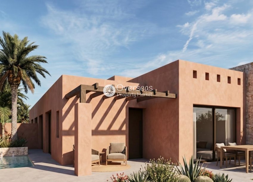 Obra nueva - Quad -
Torre Pacheco