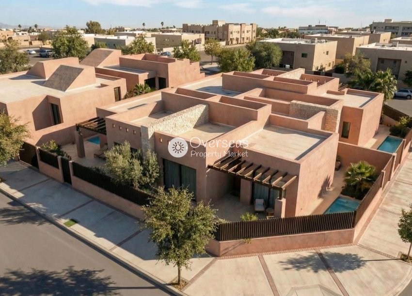 Obra nueva - Quad -
Torre Pacheco