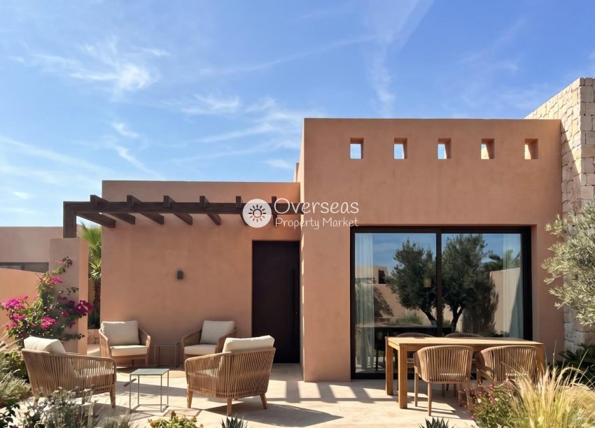 Obra nueva - Quad -
Torre Pacheco