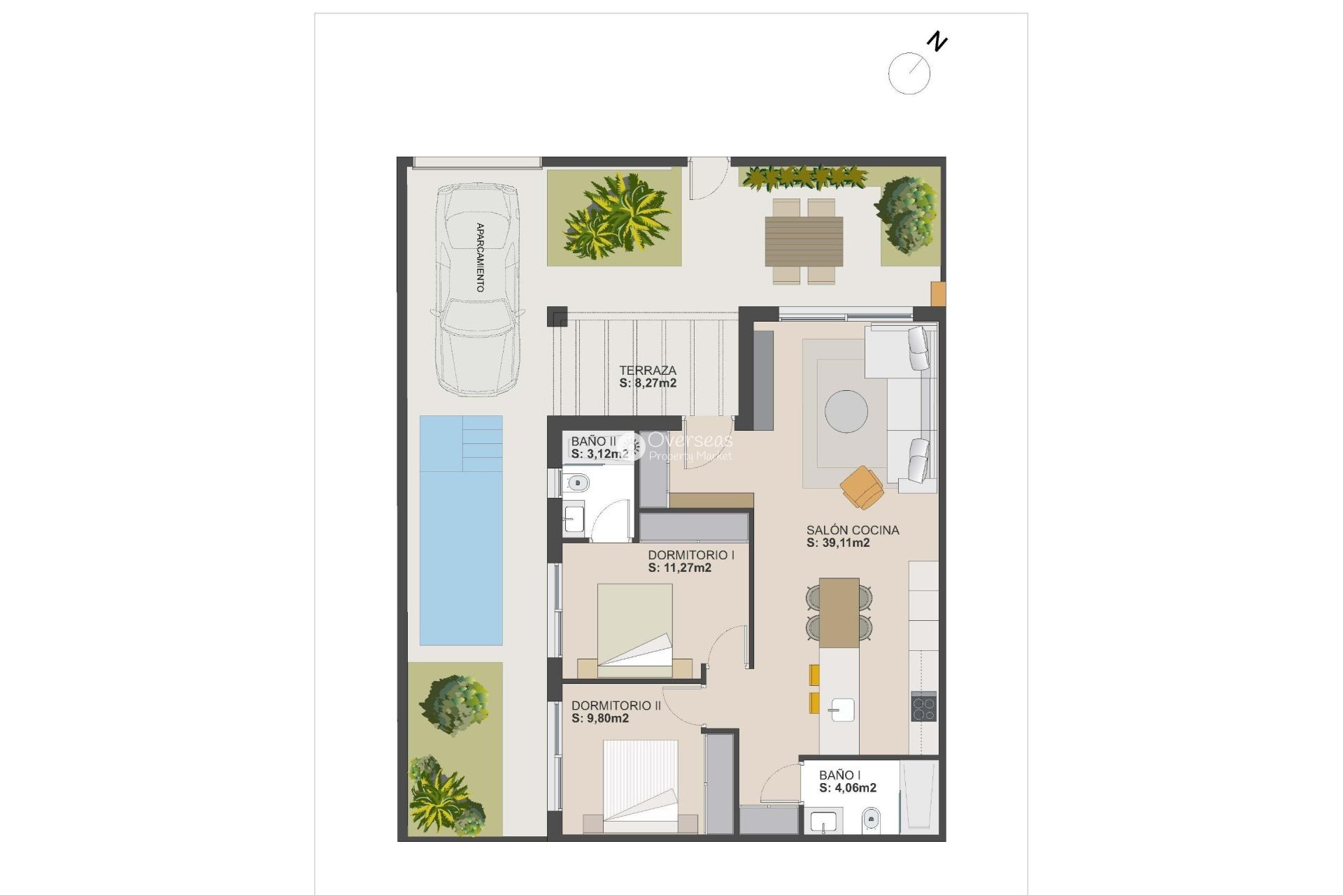 Obra nueva - Quad -
Torre Pacheco
