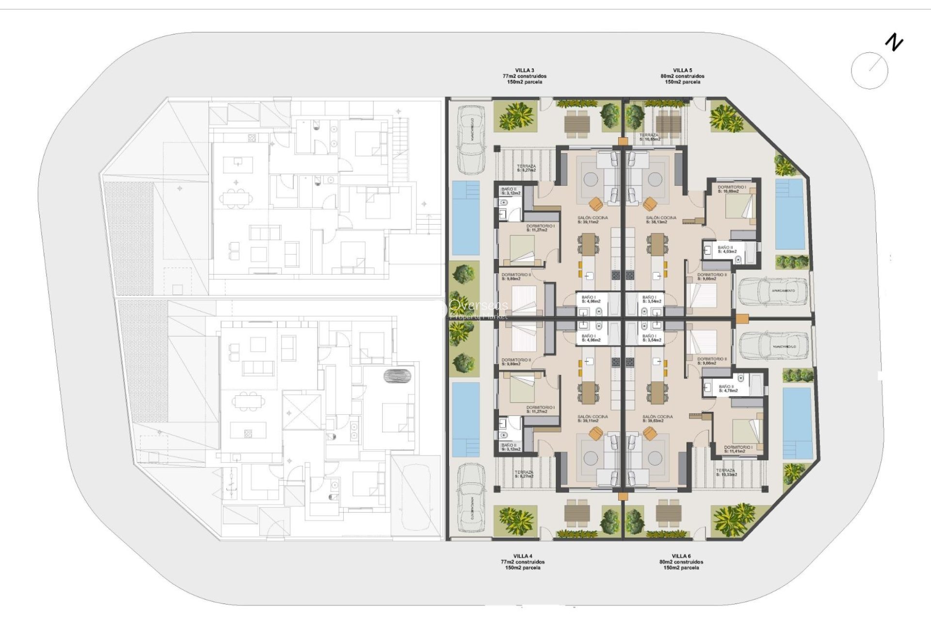 Obra nueva - Quad -
Torre Pacheco