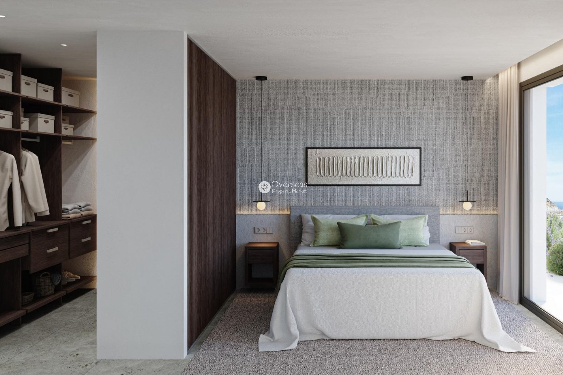 Obra nueva - Semi penthouse -
Mojacar