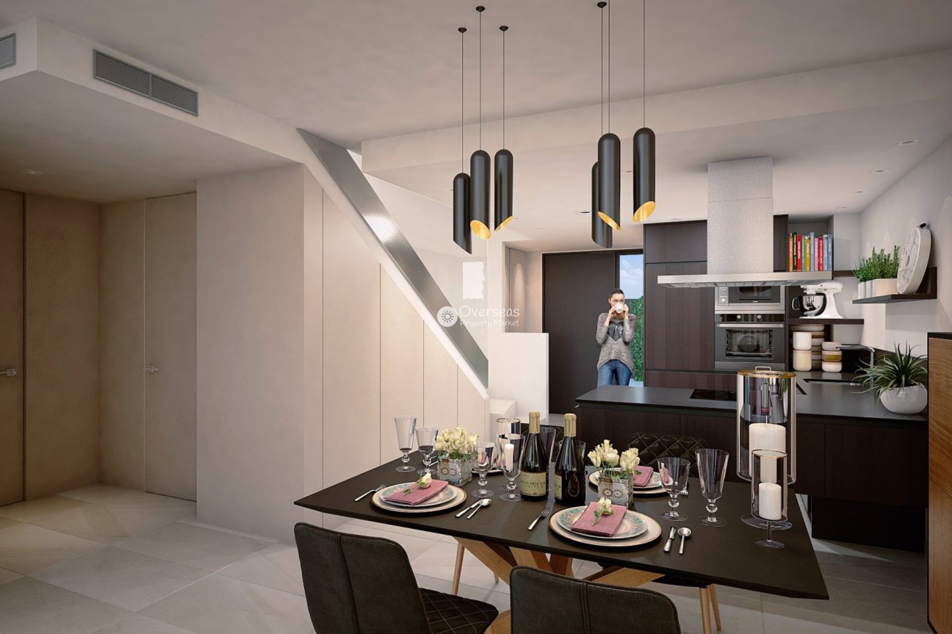 Obra nueva - Semidetached -
Algorfa