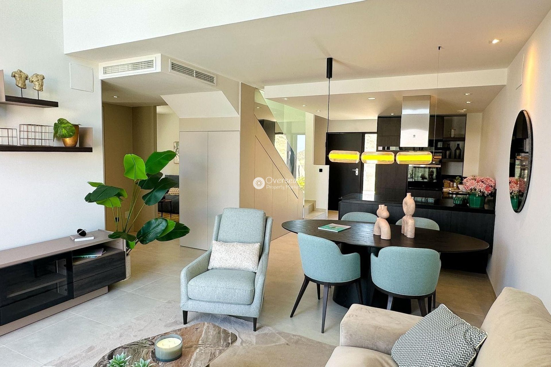 Obra nueva - Semidetached -
Algorfa