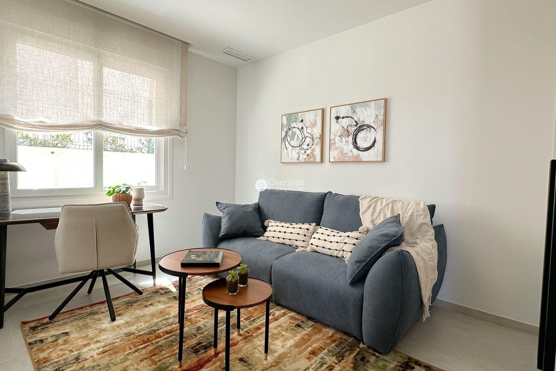 Obra nueva - Semidetached -
Algorfa