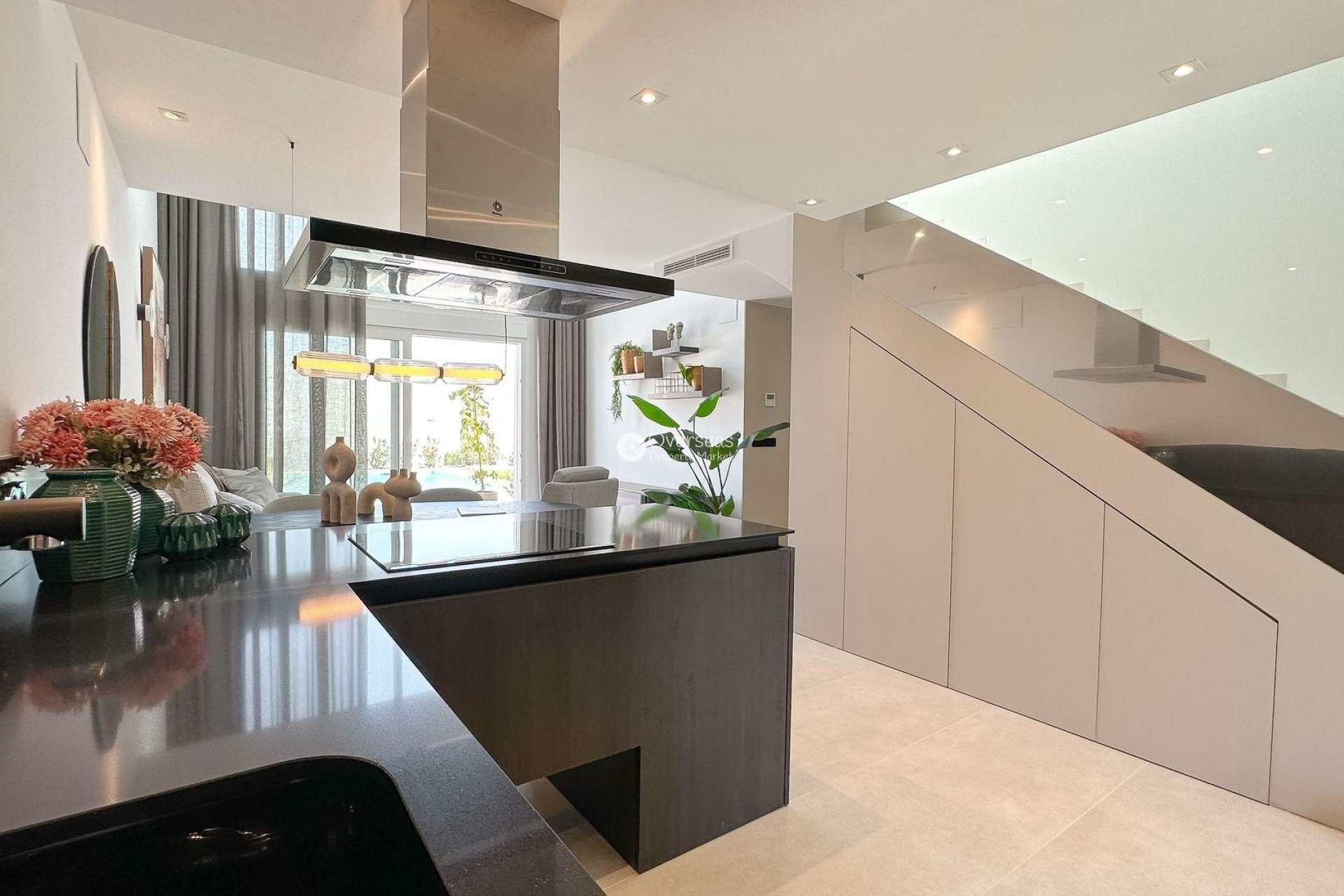 Obra nueva - Semidetached -
Algorfa