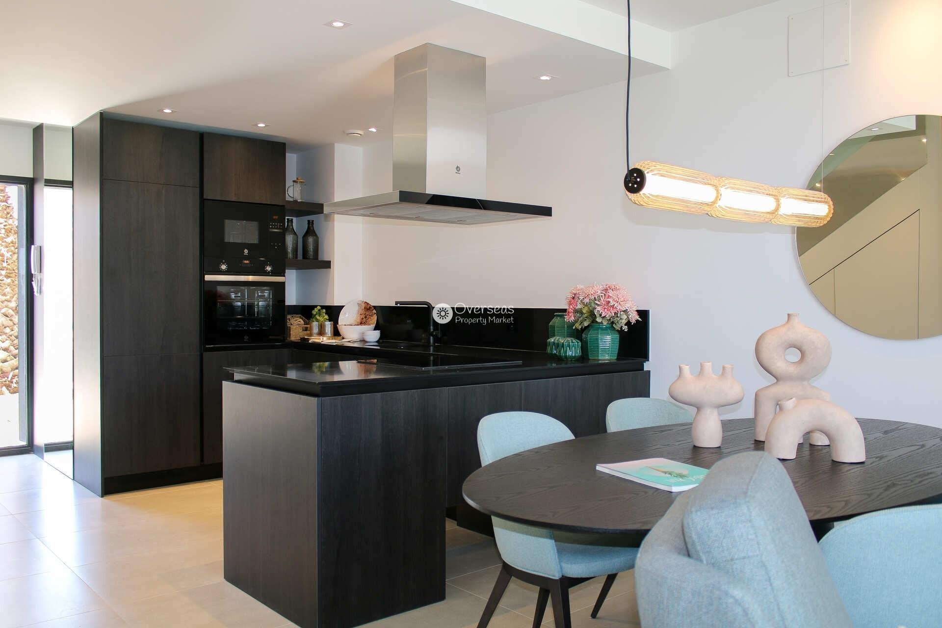 Obra nueva - Semidetached -
Algorfa