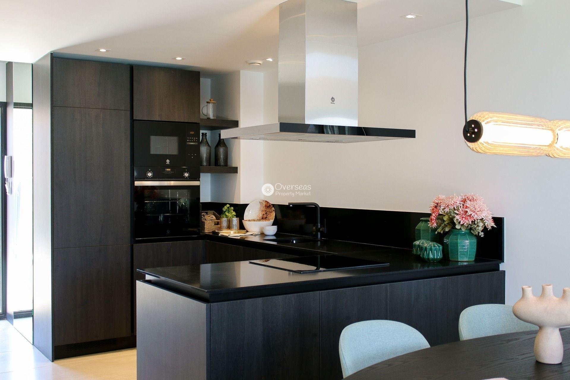 Obra nueva - Semidetached -
Algorfa