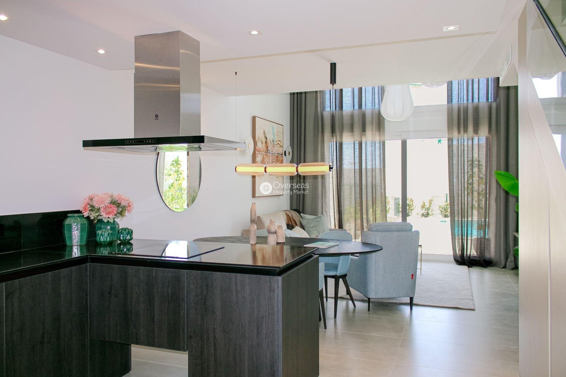 Obra nueva - Semidetached -
Algorfa