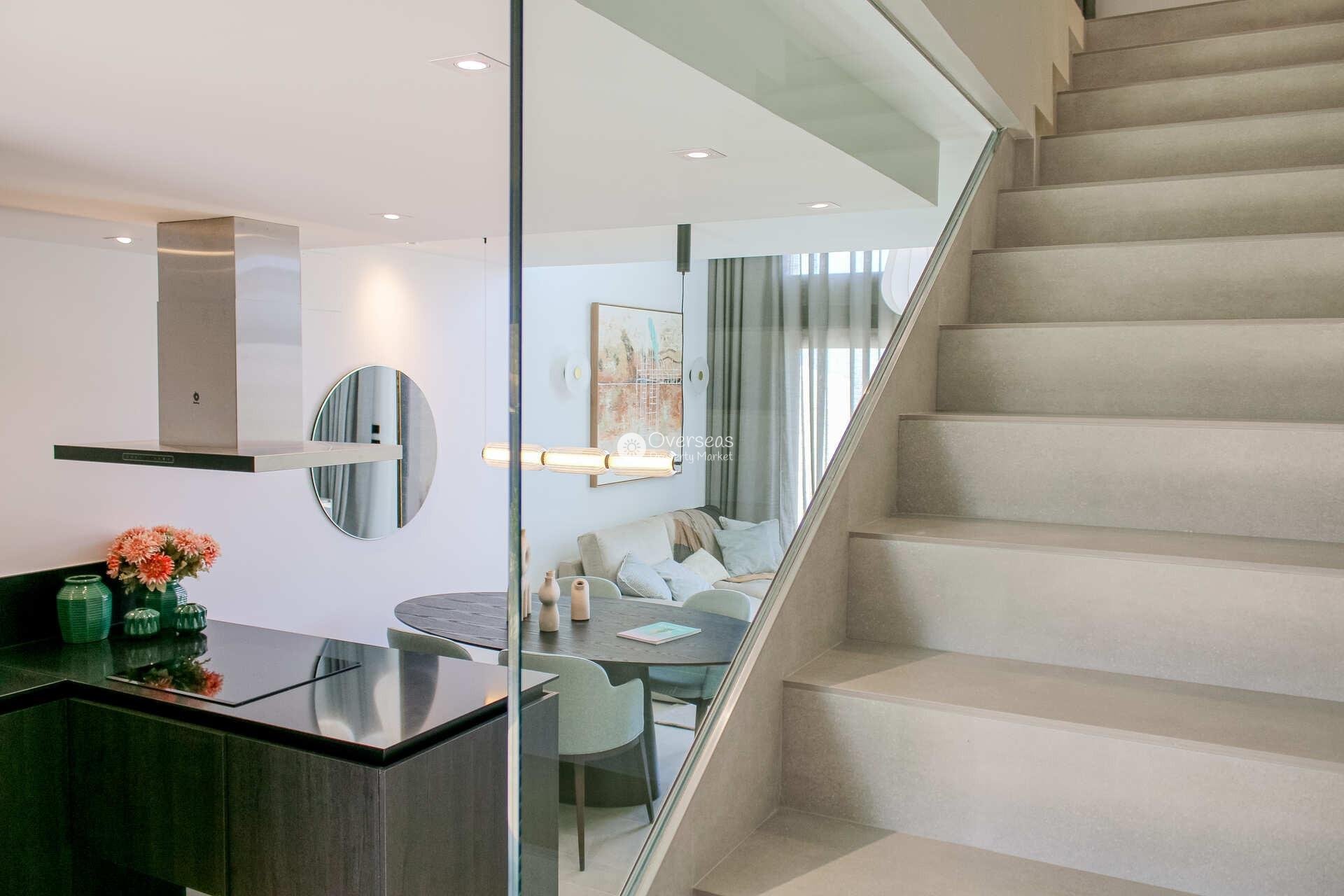 Obra nueva - Semidetached -
Algorfa