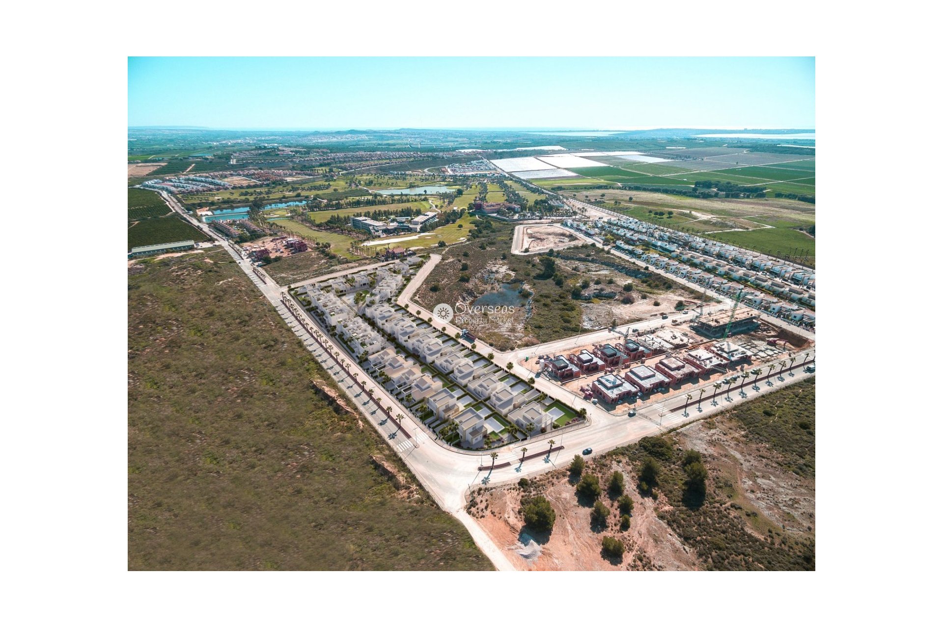 Obra nueva - Semidetached -
Algorfa