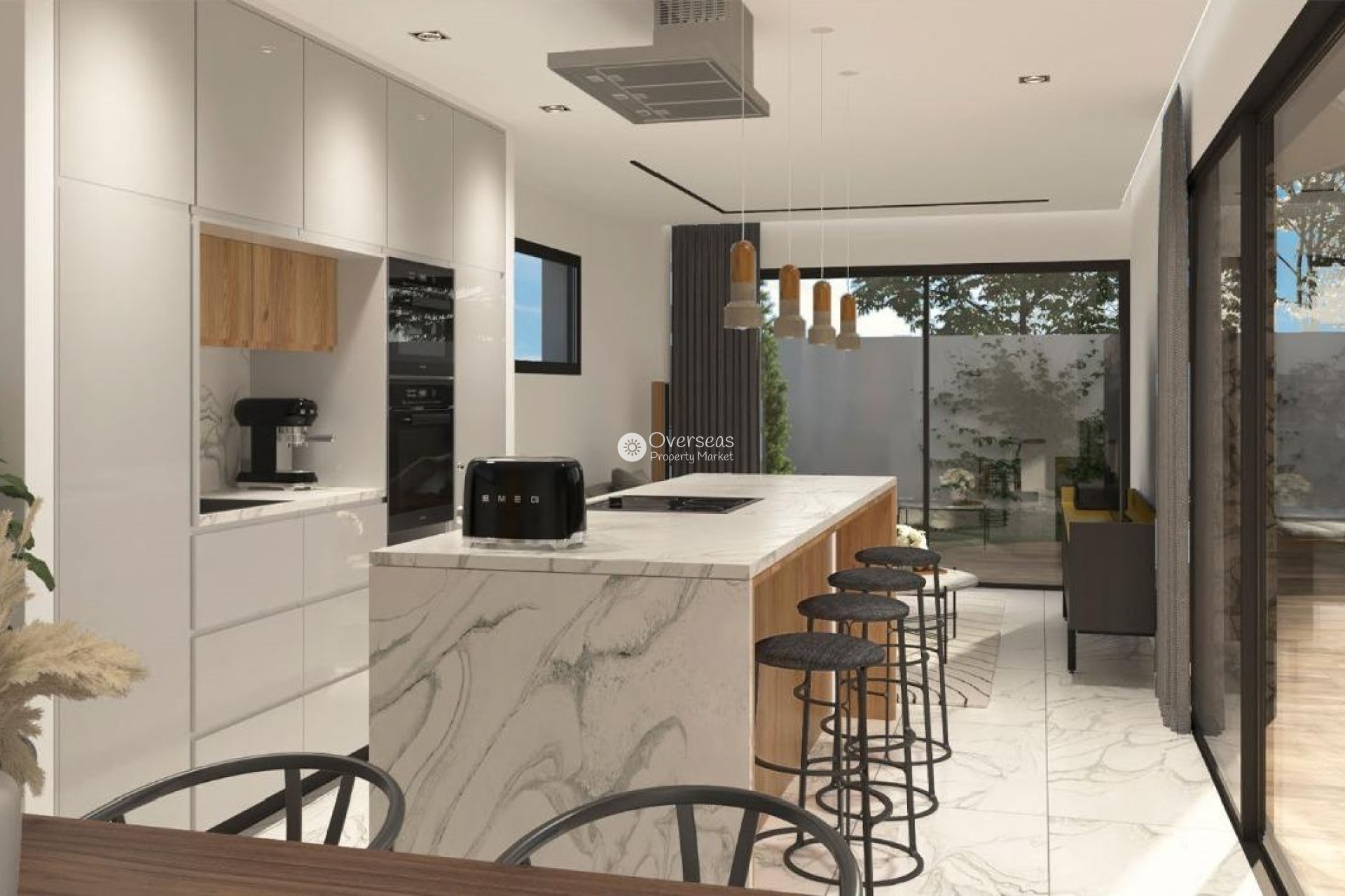 Obra nueva - Semidetached -
Almoradi