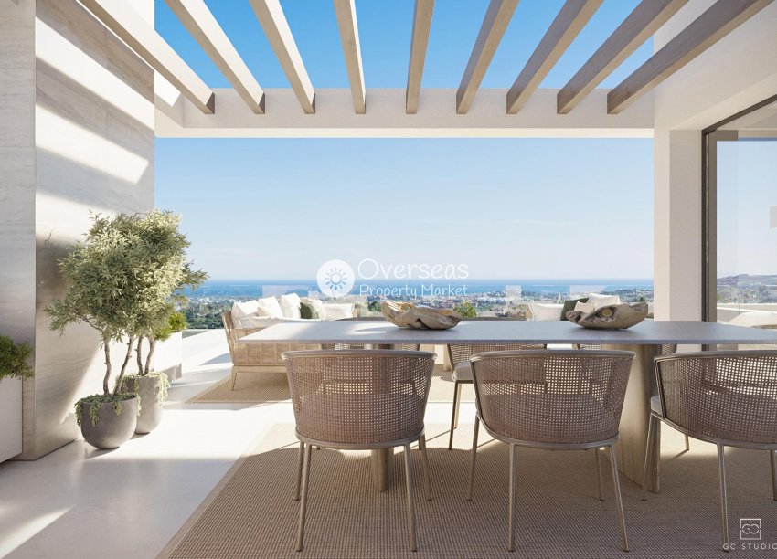 Obra nueva - Semidetached -
Benahavís