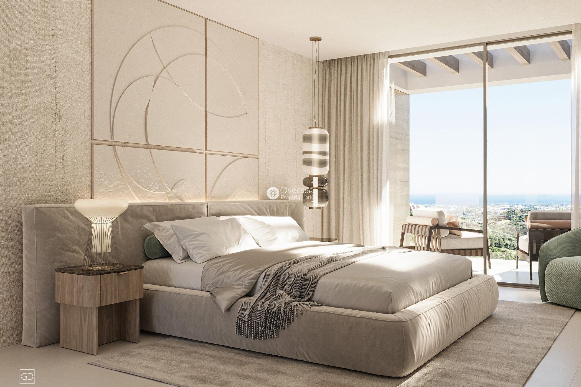 Obra nueva - Semidetached -
Benahavís