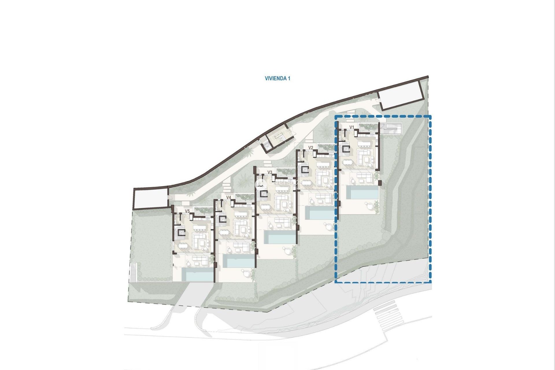 Obra nueva - Semidetached -
Benahavís