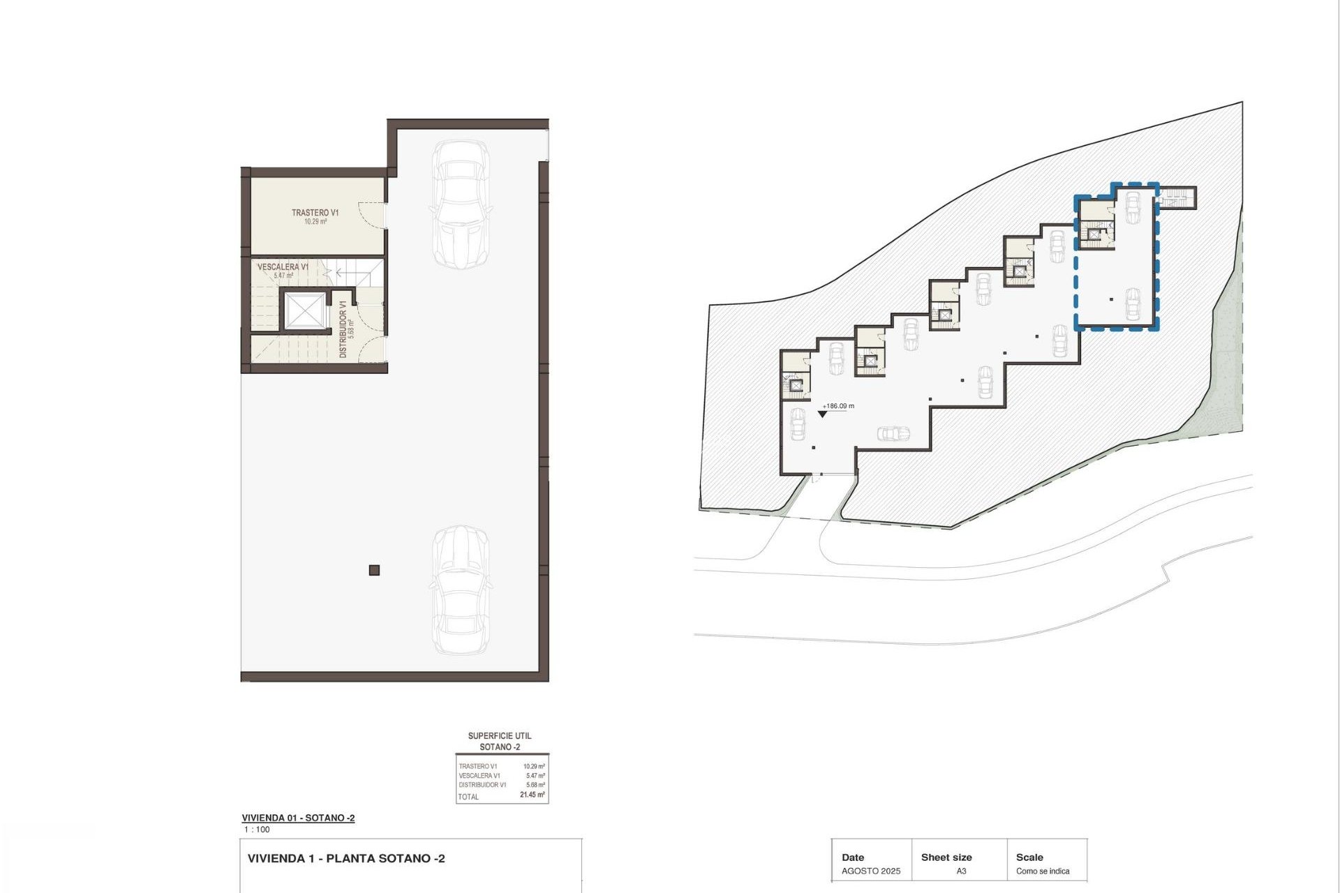 Obra nueva - Semidetached -
Benahavís