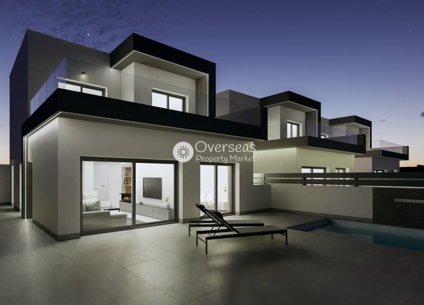 Obra nueva - Semidetached -
Benijofar