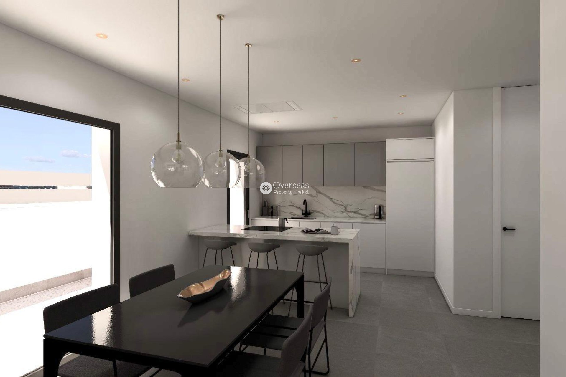 Obra nueva - Semidetached -
Benijofar