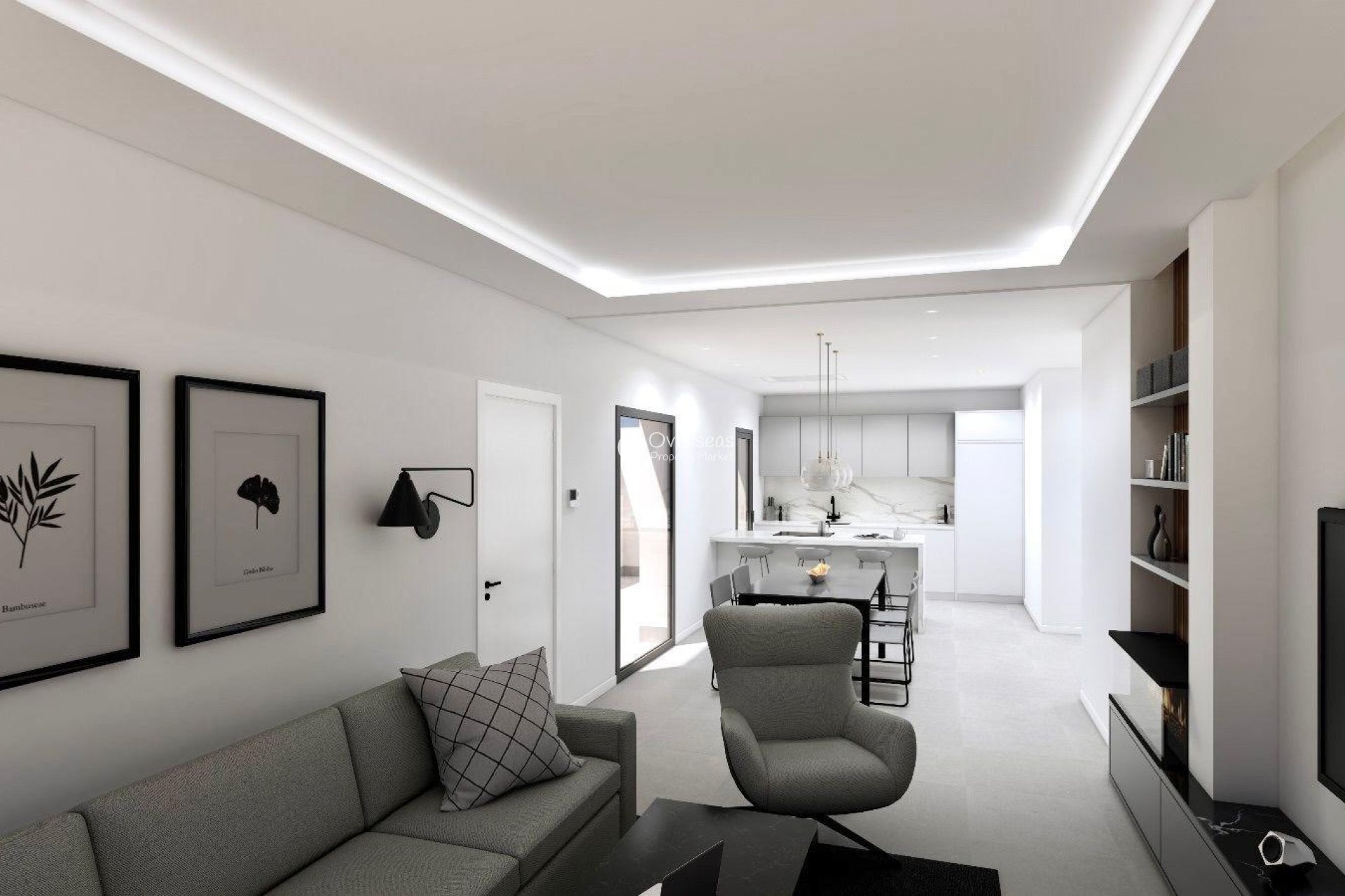 Obra nueva - Semidetached -
Benijofar