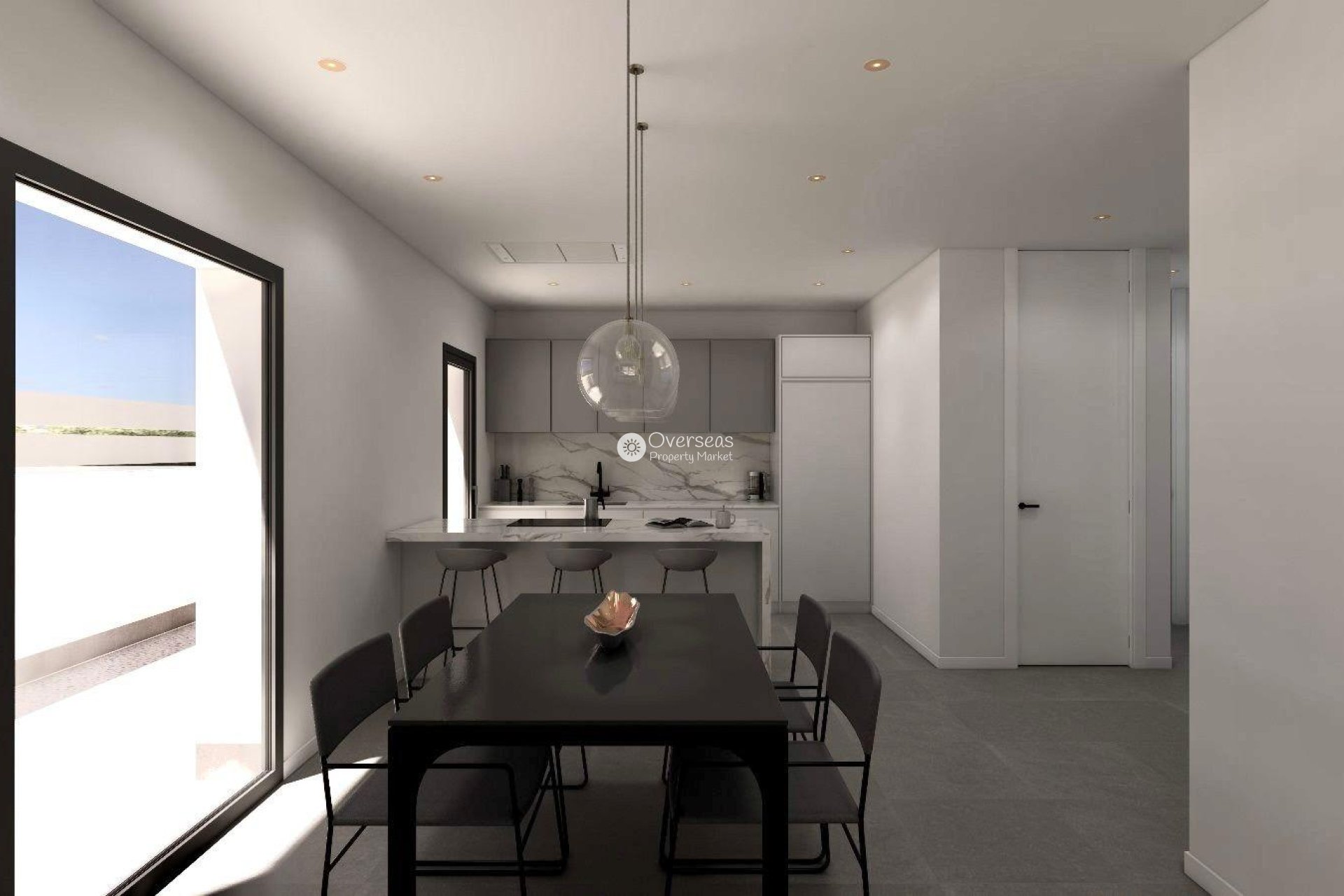 Obra nueva - Semidetached -
Benijofar