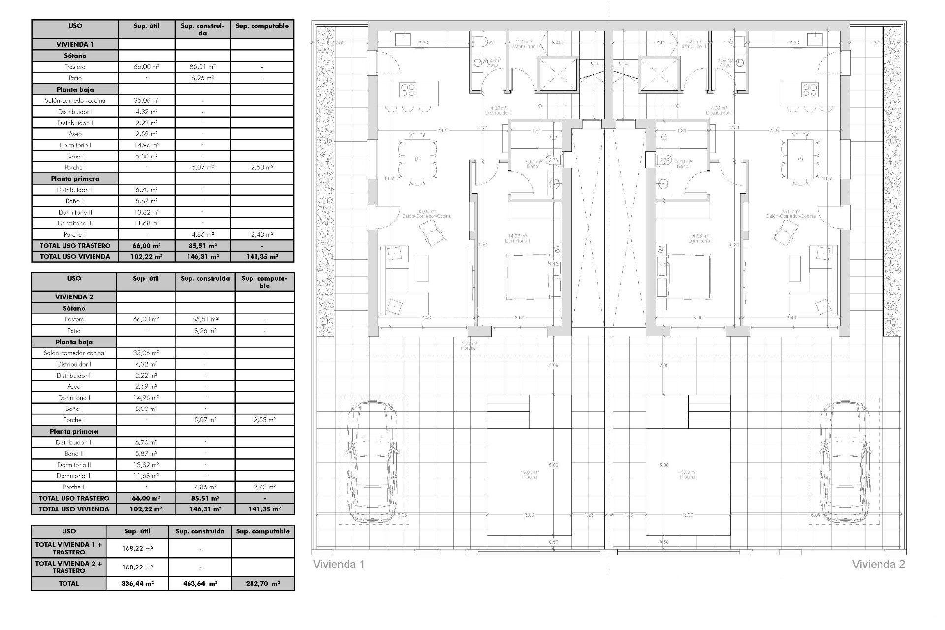 Obra nueva - Semidetached -
Benijofar