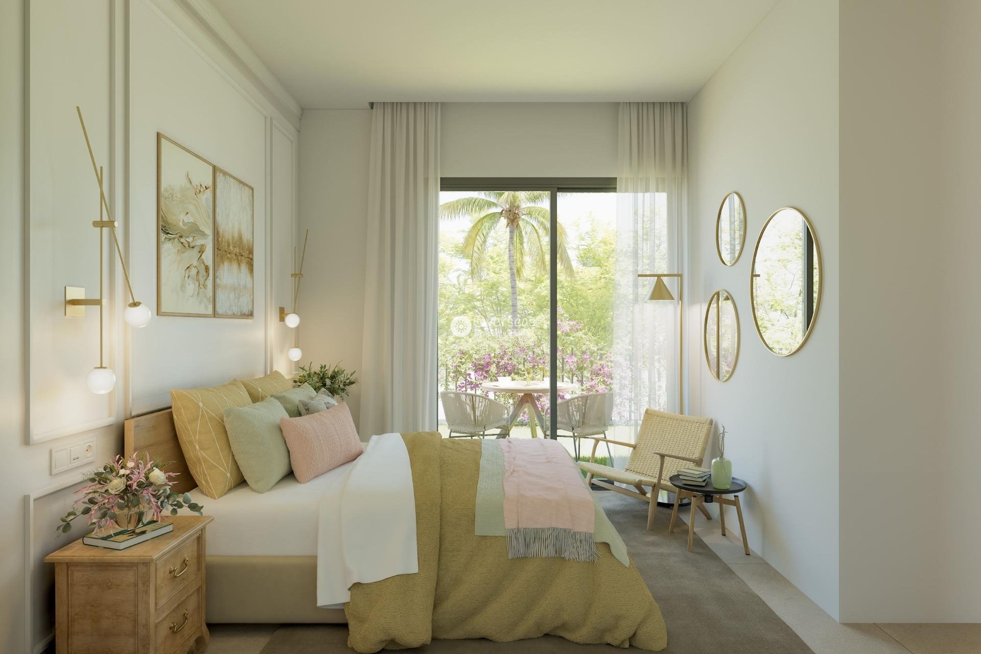 Obra nueva - Semidetached -
Dolores