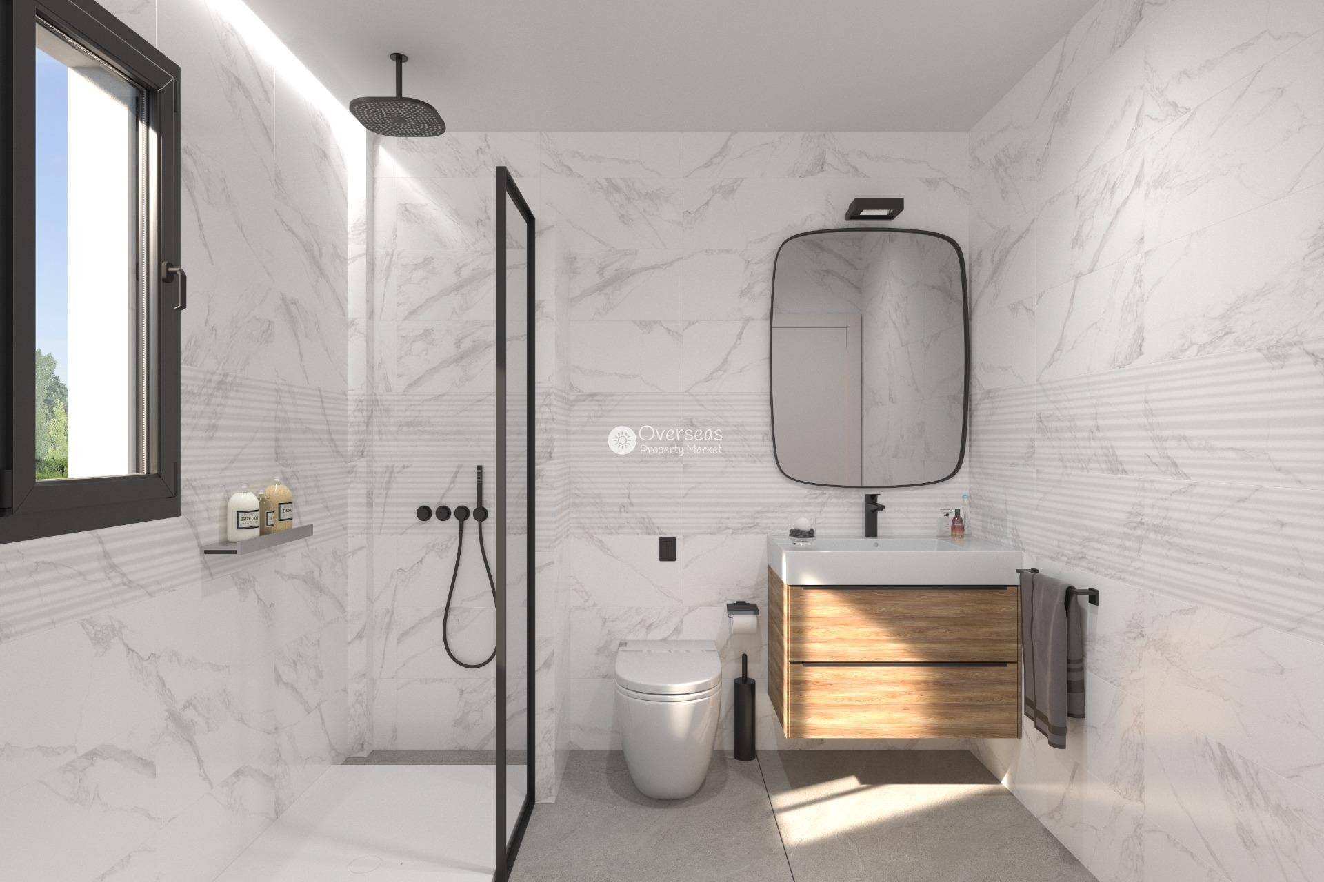 Obra nueva - Semidetached -
Dolores