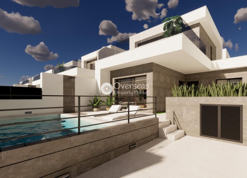 Obra nueva - Semidetached -
Dolores