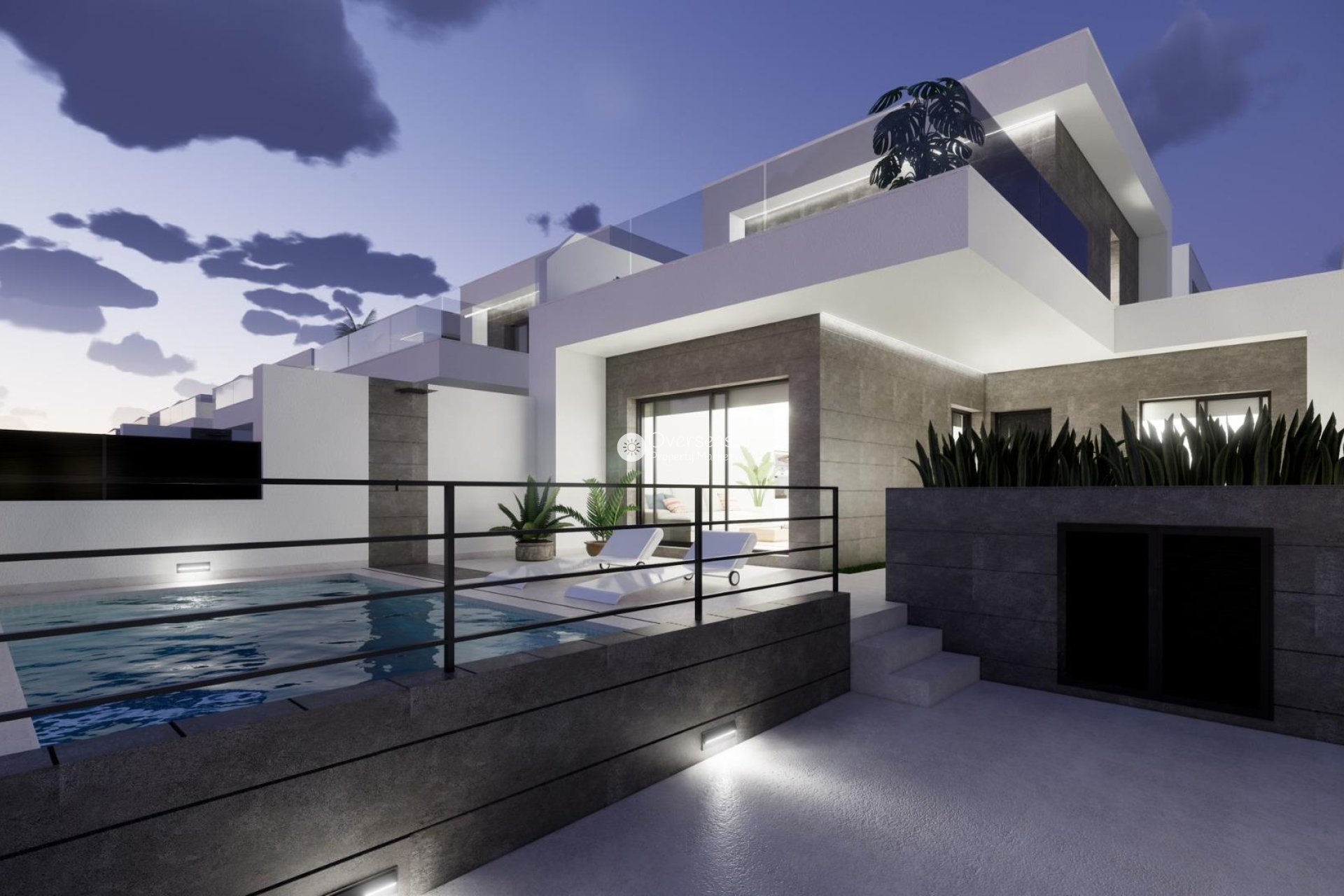 Obra nueva - Semidetached -
Dolores