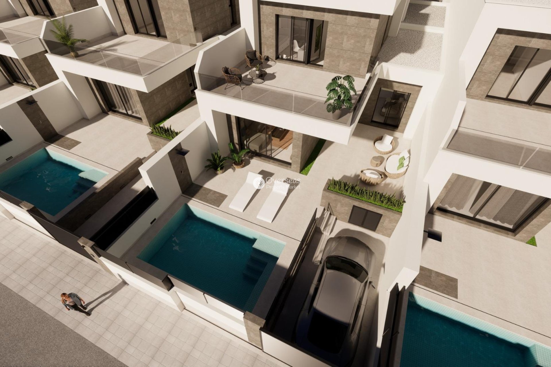 Obra nueva - Semidetached -
Dolores