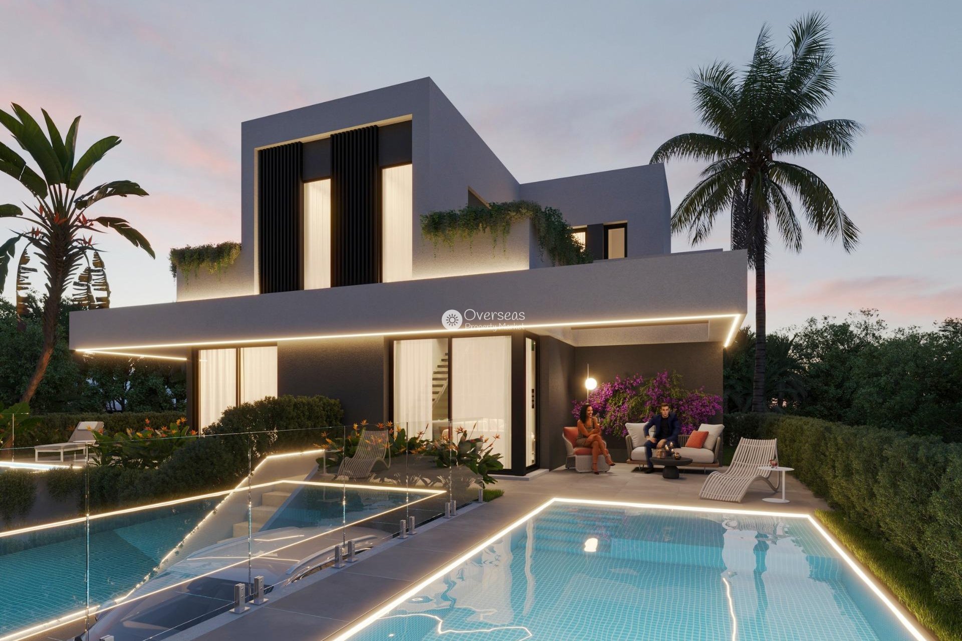 Obra nueva - Semidetached -
Finestrat