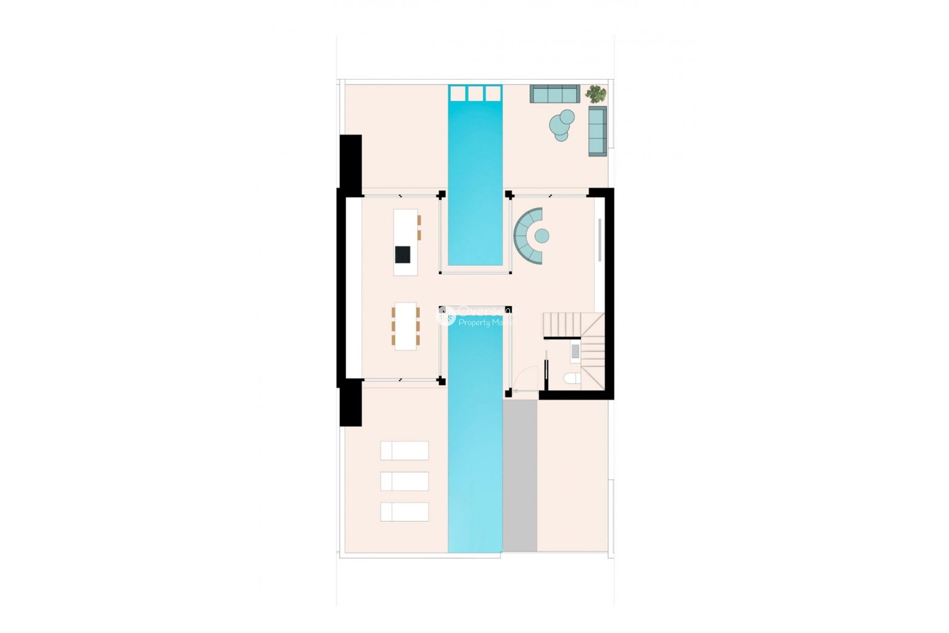 Obra nueva - Semidetached -
Formentera del Segura