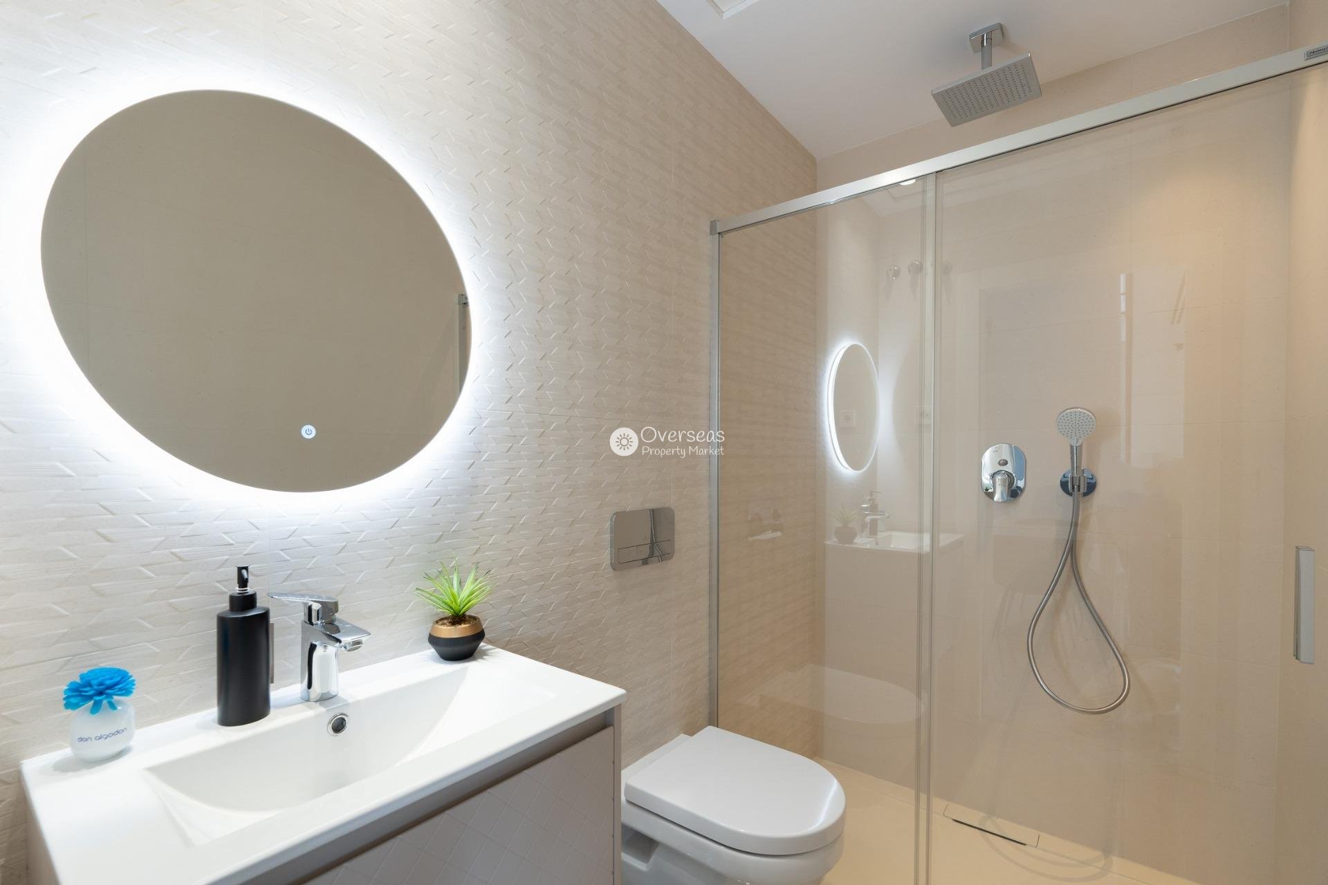 Obra nueva - Semidetached -
La Marina